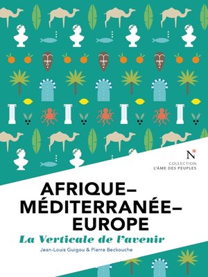 cover image of Afrique--Méditerranée--Europe